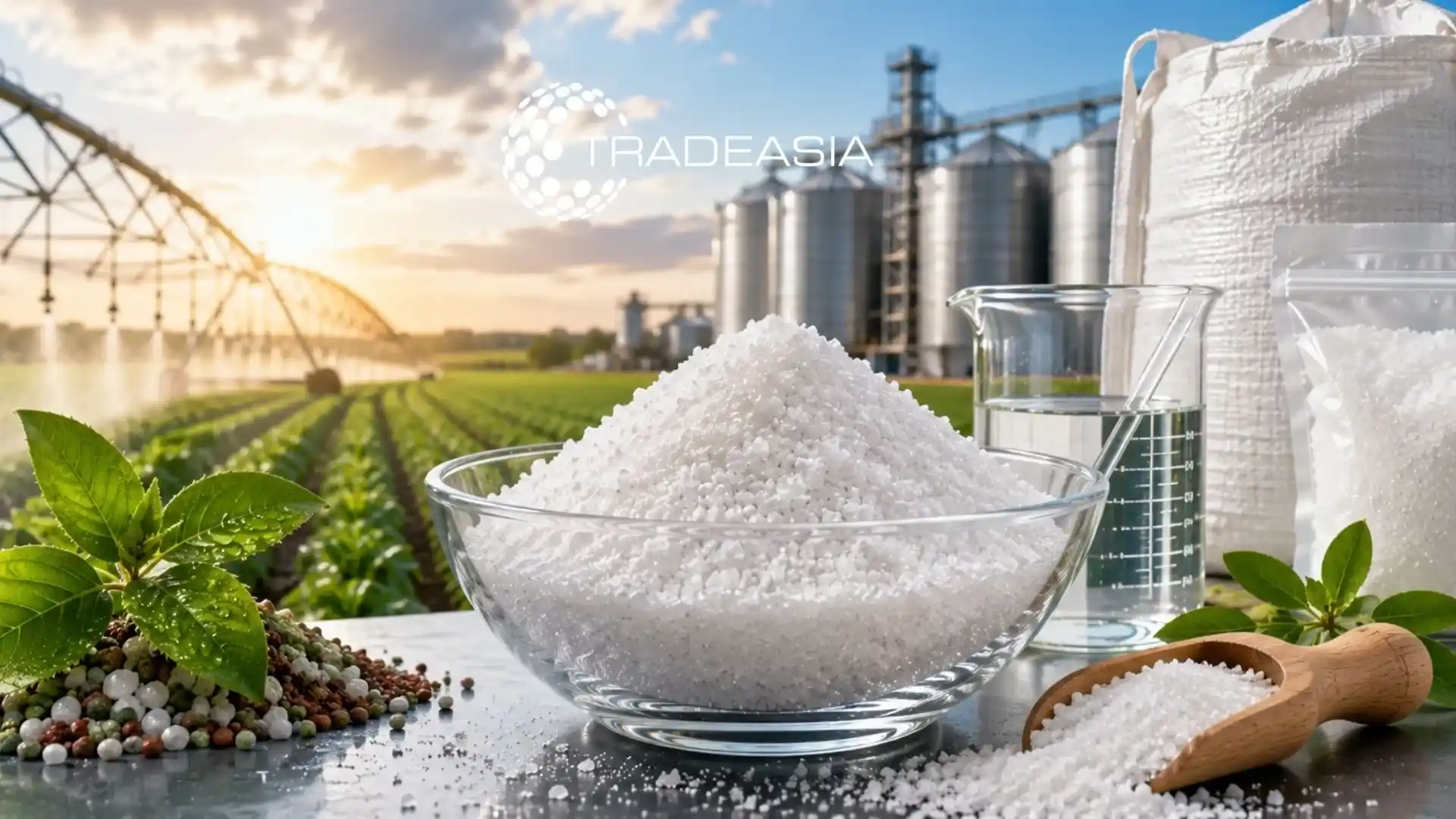 How Will Citric Acid Monohydrate Transform Fertilizer Formulations by 2026?