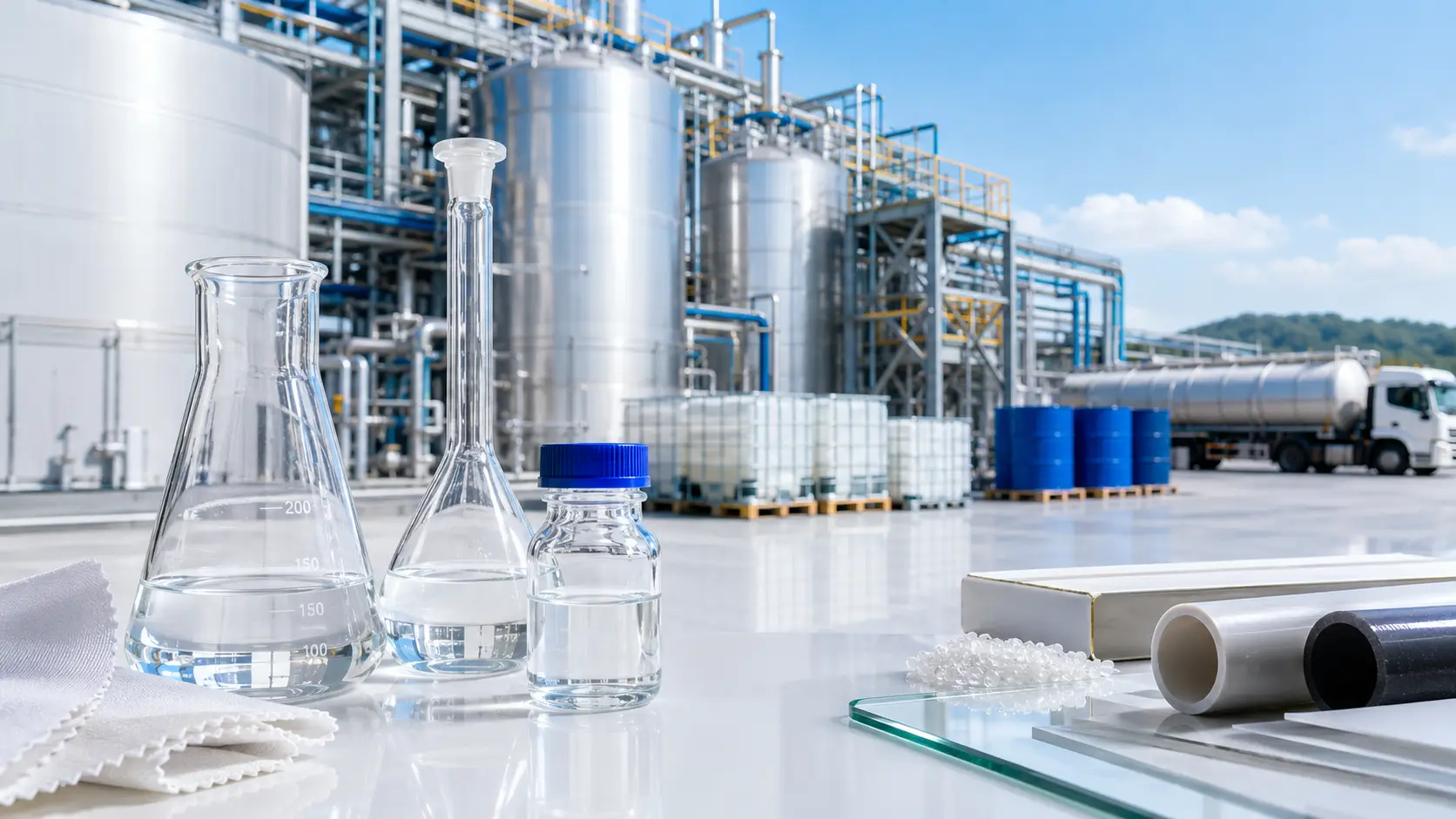 From Application to Procurement: Why Glacial Acetic Acid Matters More Than Ever